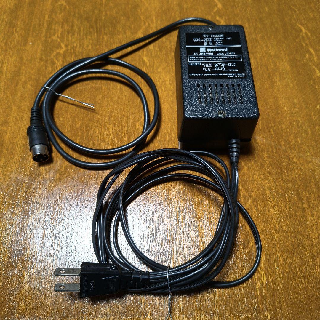 National ナショナル JR-100 パーソナルコンピューター