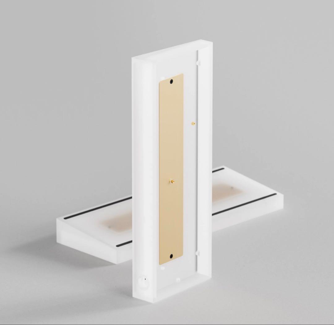 Tofu 60 Redux 1.0 Acrylic シュリンク付