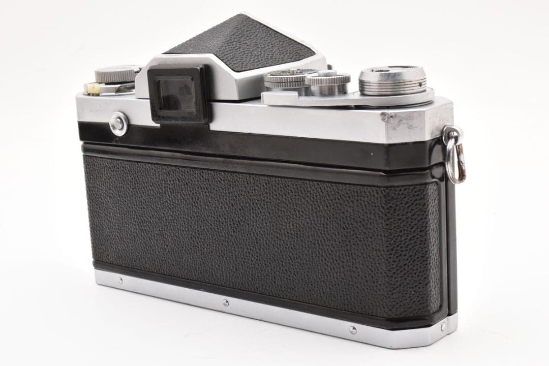 【美品級】Nikon F 前期 アイレベル 富士山マーク 動作品 1087