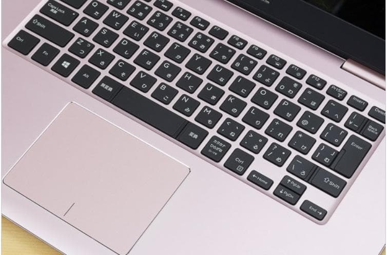 美品☆15.6インチFHD＊ Inspiron 15 7570＊シャンパンピンク