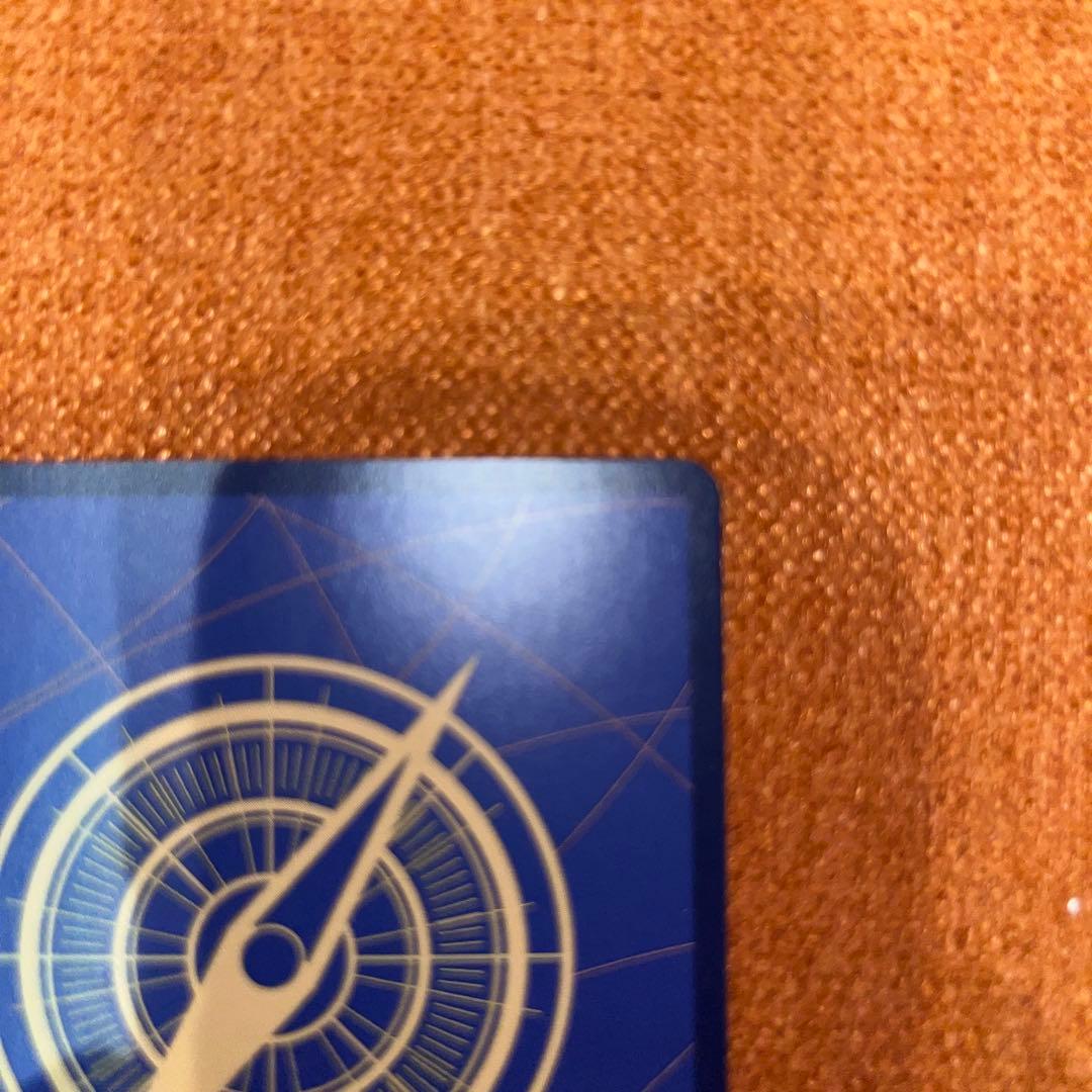 モンキー・D・ルフィ SR パラレル ST01-012