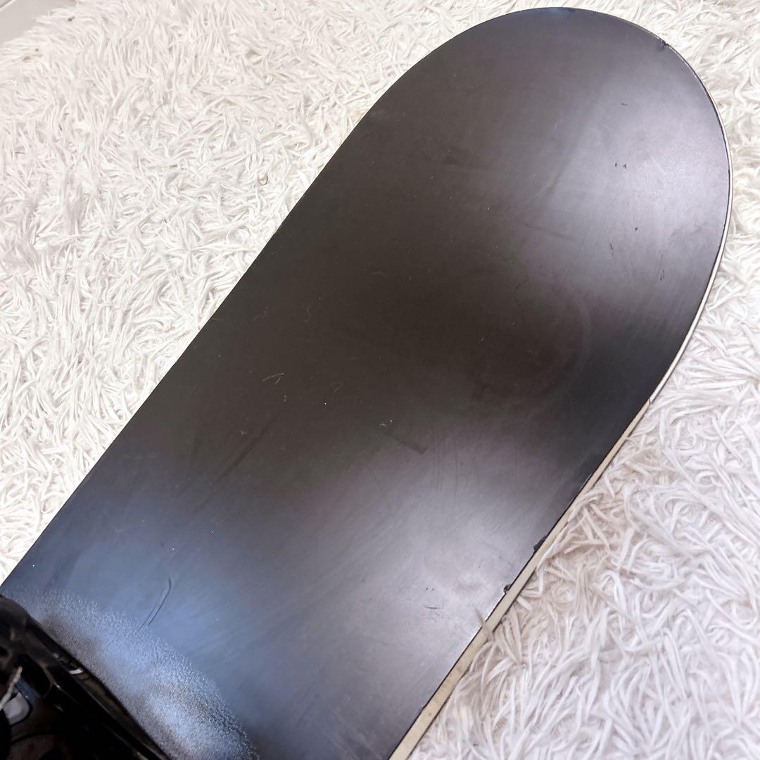 Burton JOHAN スノーボード FLOW バイン Burtonバッグ付き