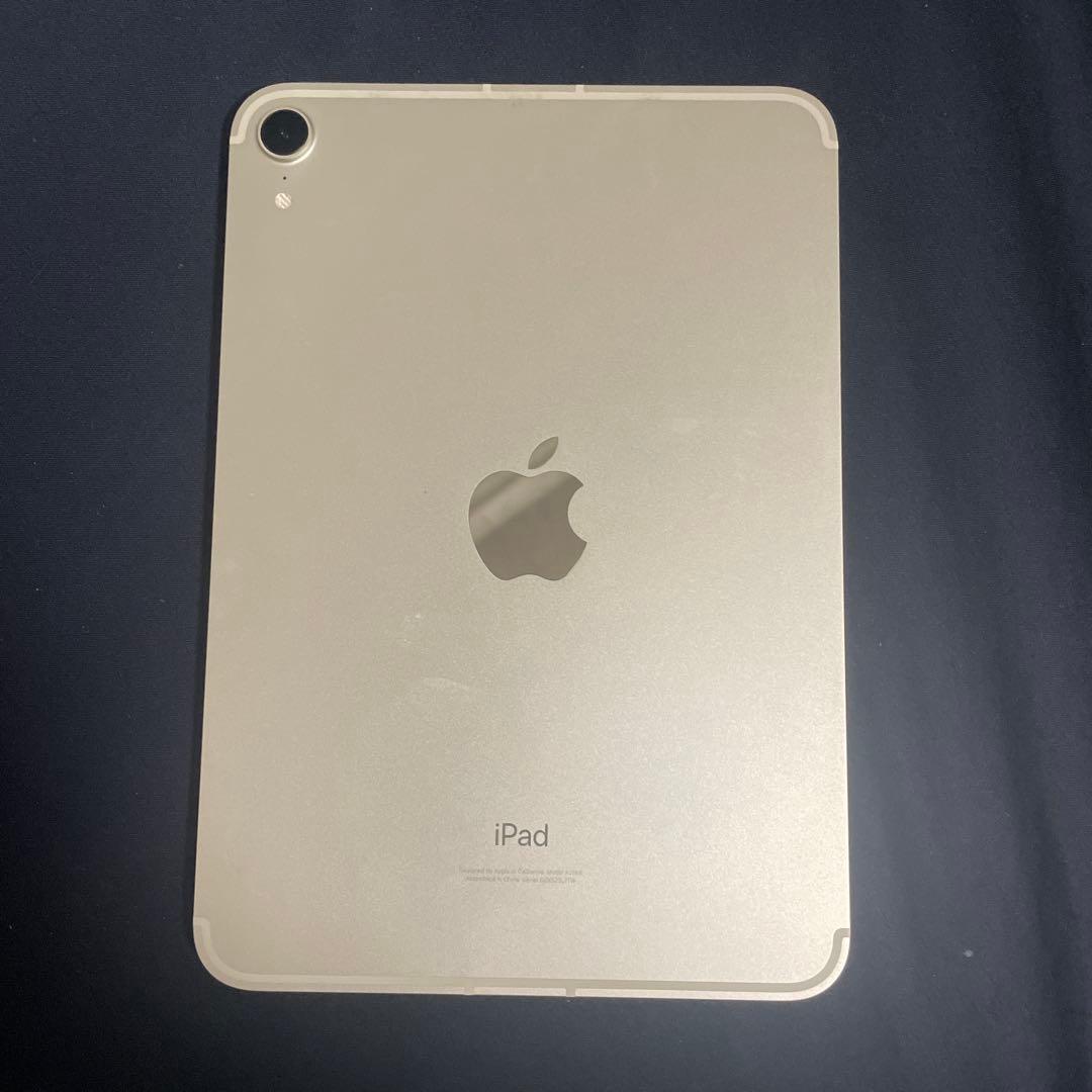 ゆ*ー様 Apple iPad mini (第６世代) Wi-Fi