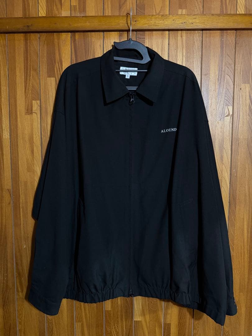 ALOUND SAXONY ジャケットL