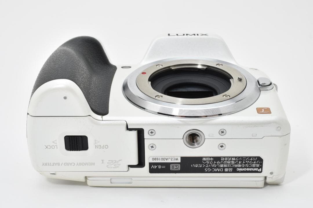 ★並品★ パナソニック LUMIX DMC-G5 ボディ #20825