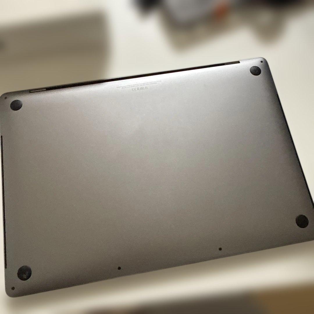 MacBookPro 2019／16インチ／2TB！／i7／16GB