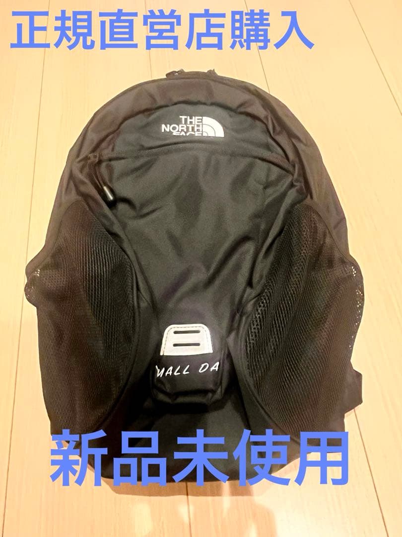 新品未使用　ノースフェイス キッズ スモールデイ リュック NMJ72360