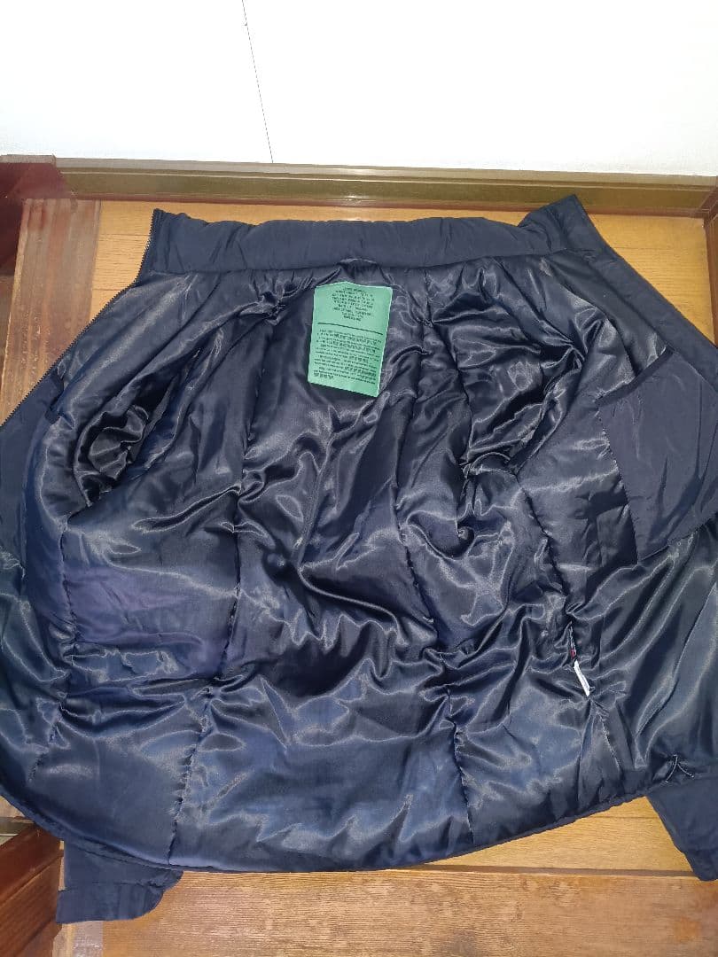 HOUSTON ECWCS level7 ジャケット 米軍 古着 中古 美品