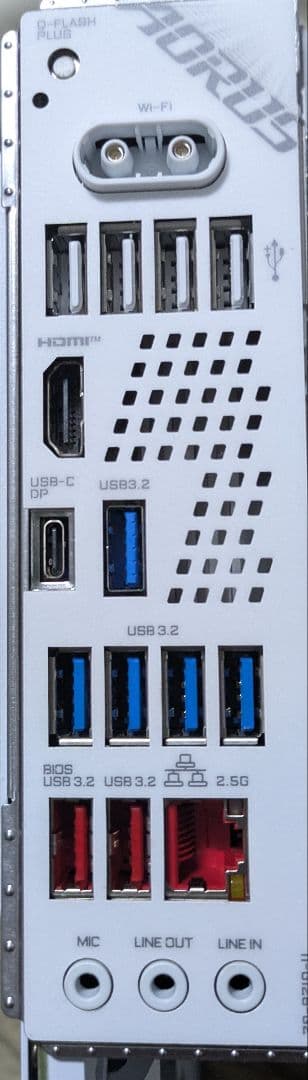 マザーボード GIGABYTE B650E AORUS STEALTH ICE