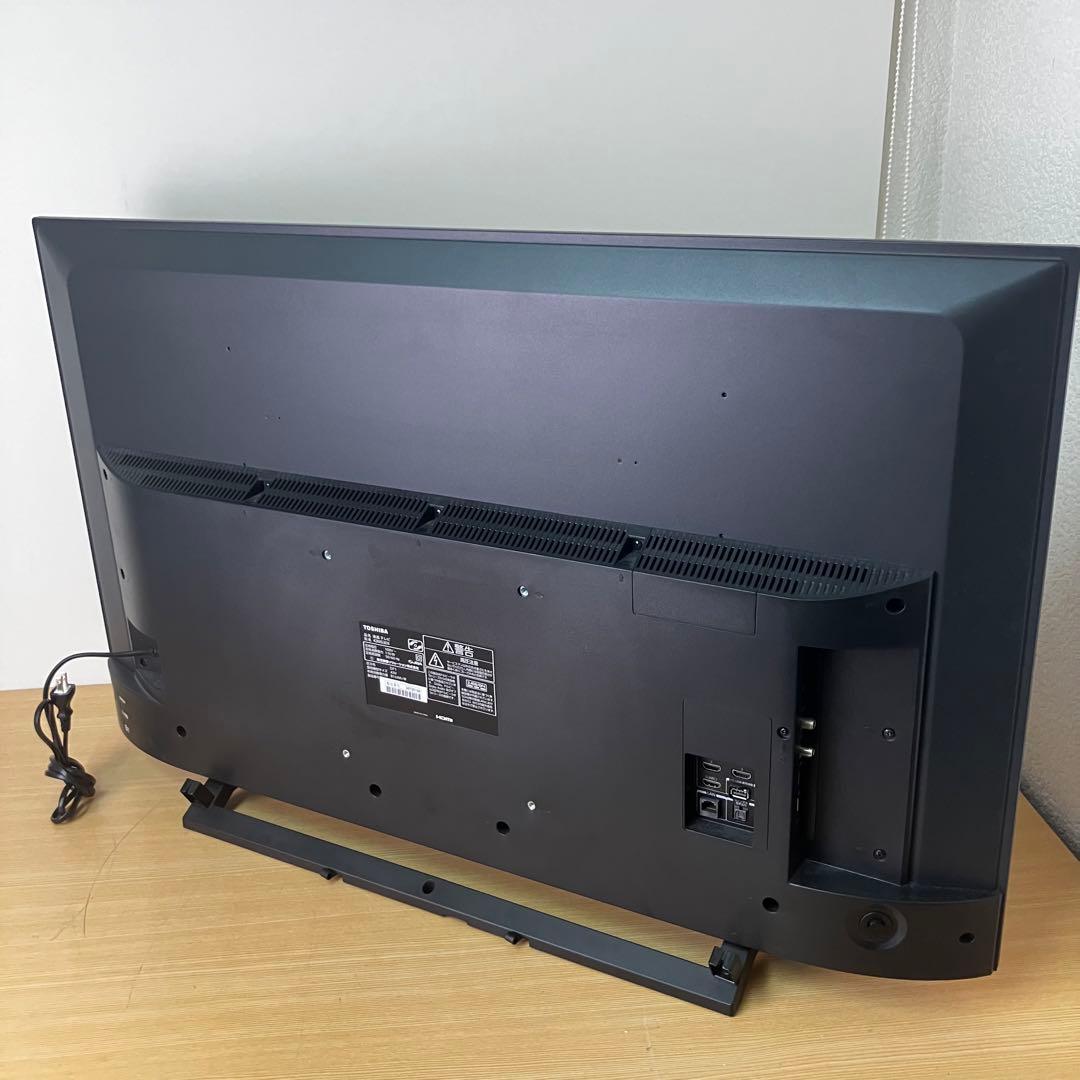 TOSHIBA 液晶テレビ 43M530X 2021年製