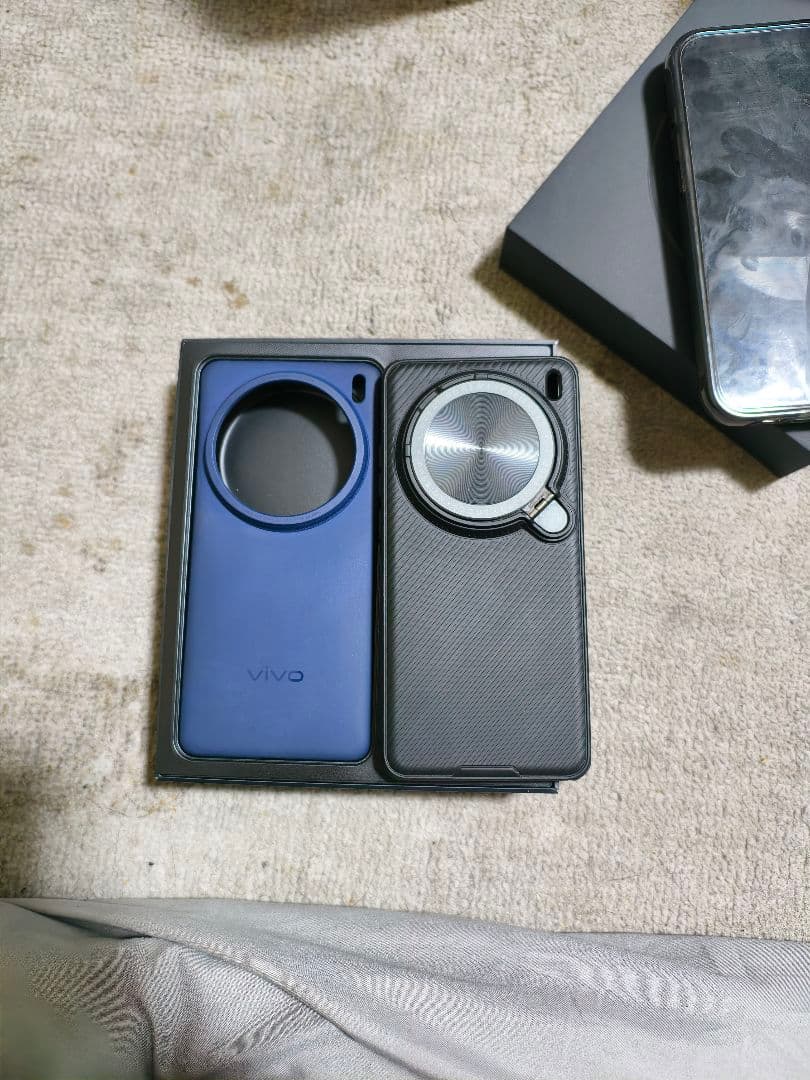 スマートフォン本体 vivo X200 Pro 256GB