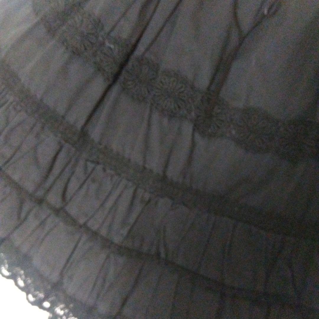 BABYTHESTARSSHINEBRIGHTスカート　懐古