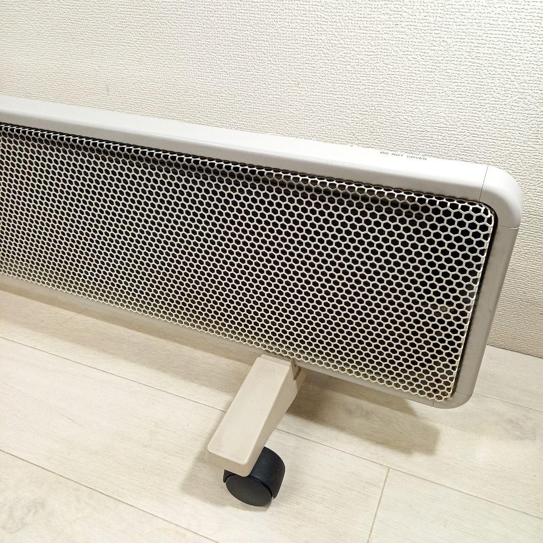 電気暖房コメット 遠赤外線ヒーター フランス キャンパ社