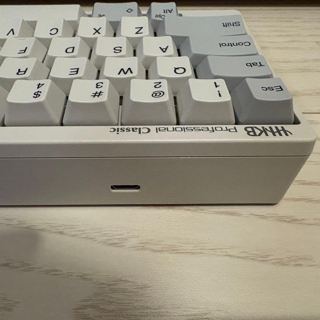キーボード HHKB Professional Classic