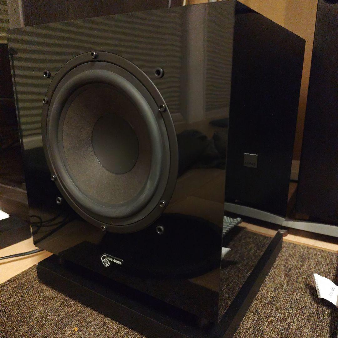 サブウーファー　Audio Pro B1.28 ace-bass