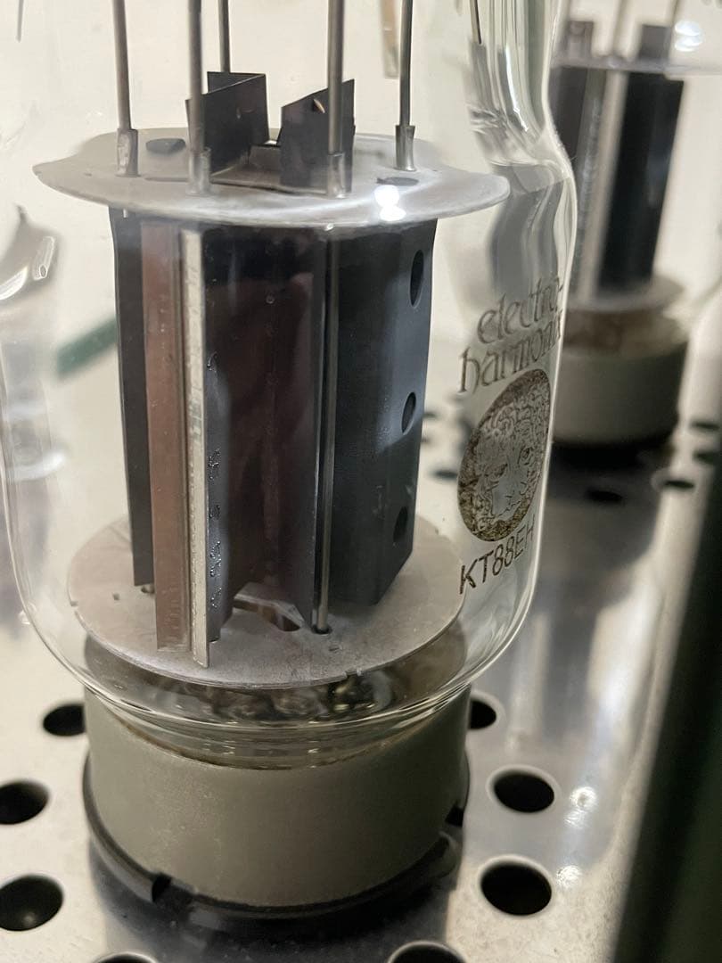 ADVANCE(アドバンス)社製 KT88 シングルアンプ 日本製