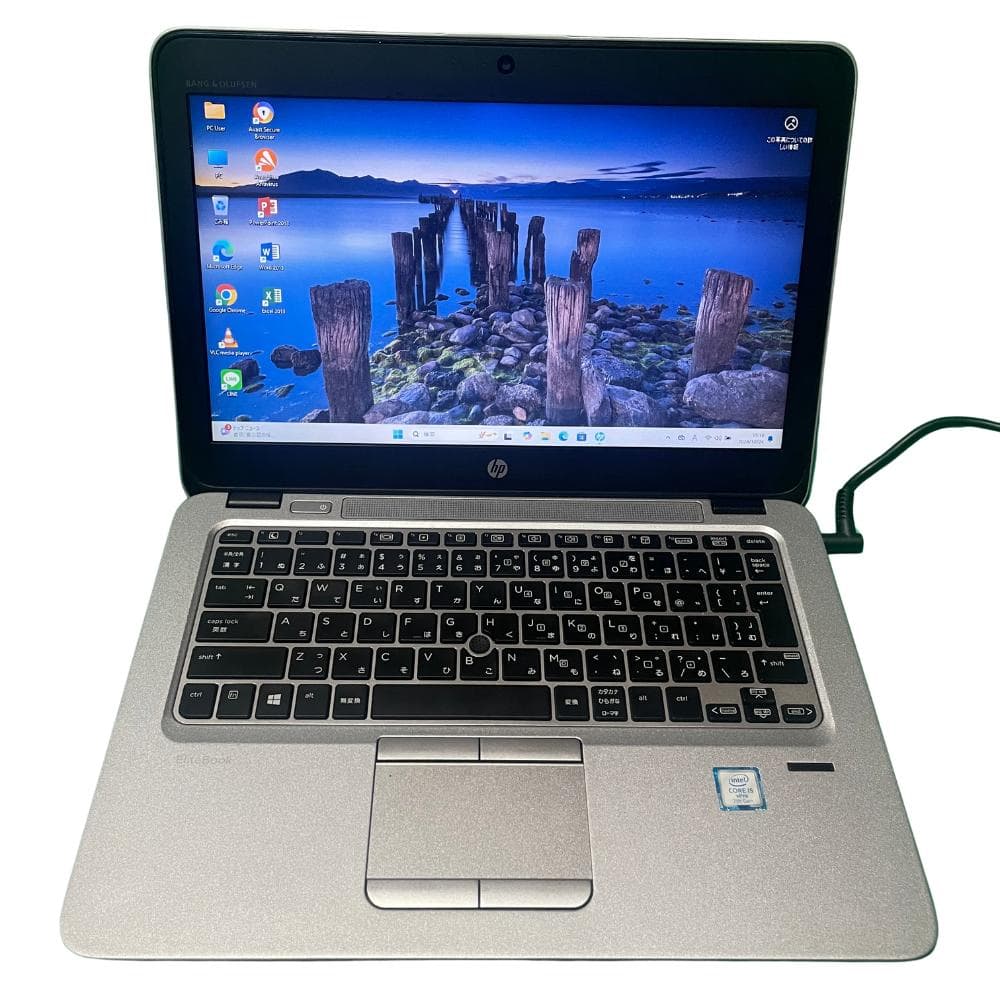 HP EliteBook Core i5-7300U SSD搭載 WEBカメラ