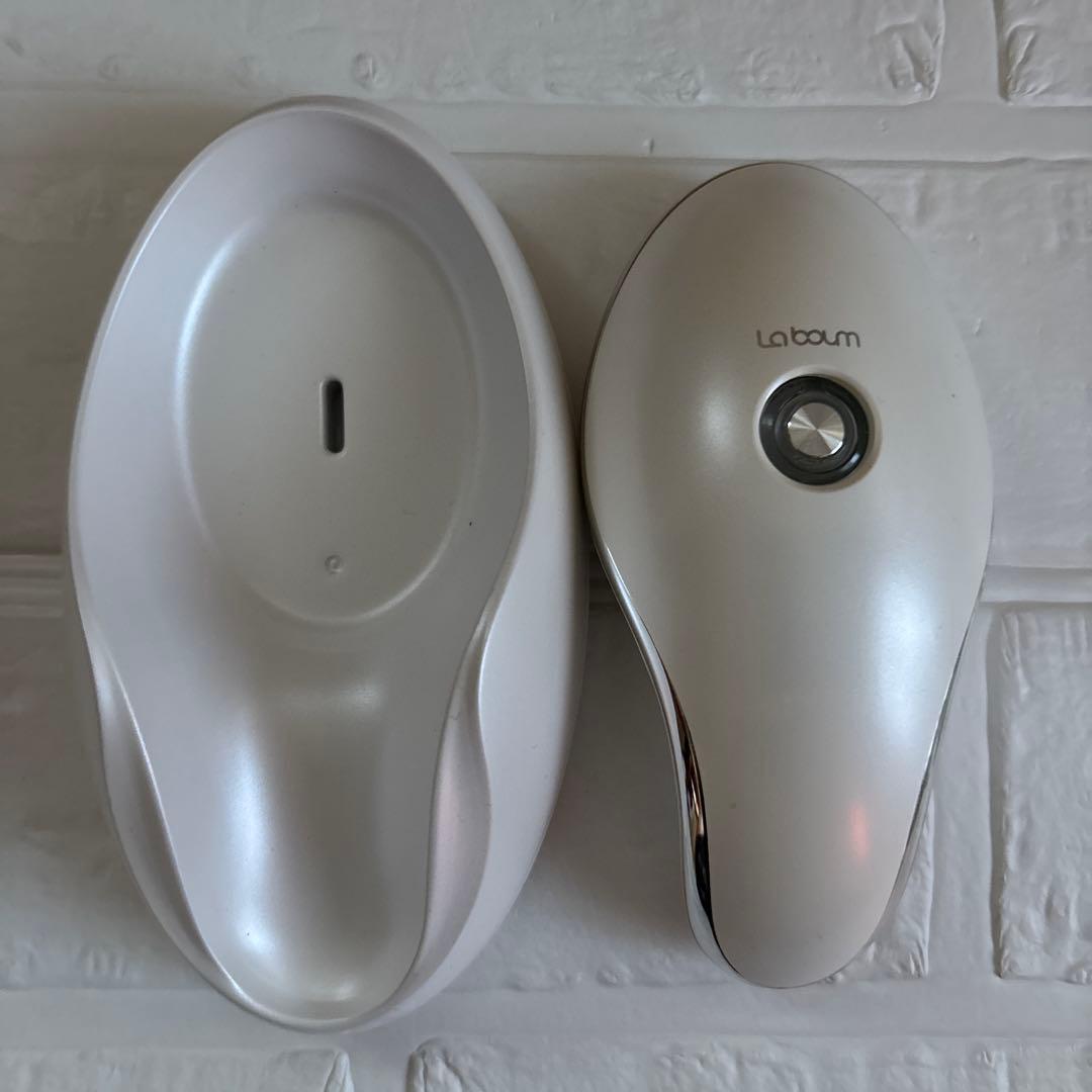 La boum ME 美顔器 ホワイト IKKOさんプロデュース