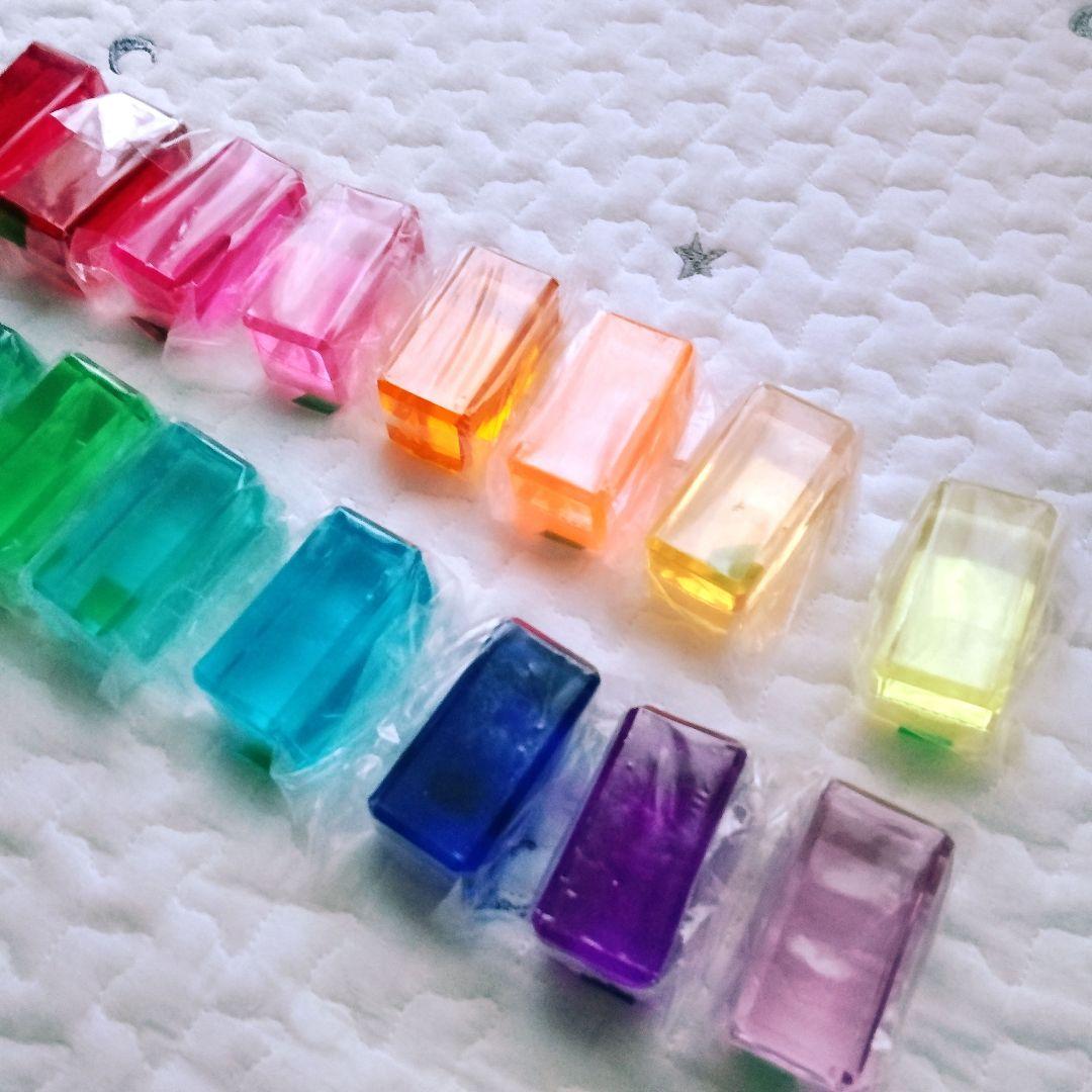 レーゲンボーゲンランド　虹の石　旧商品　16個セット