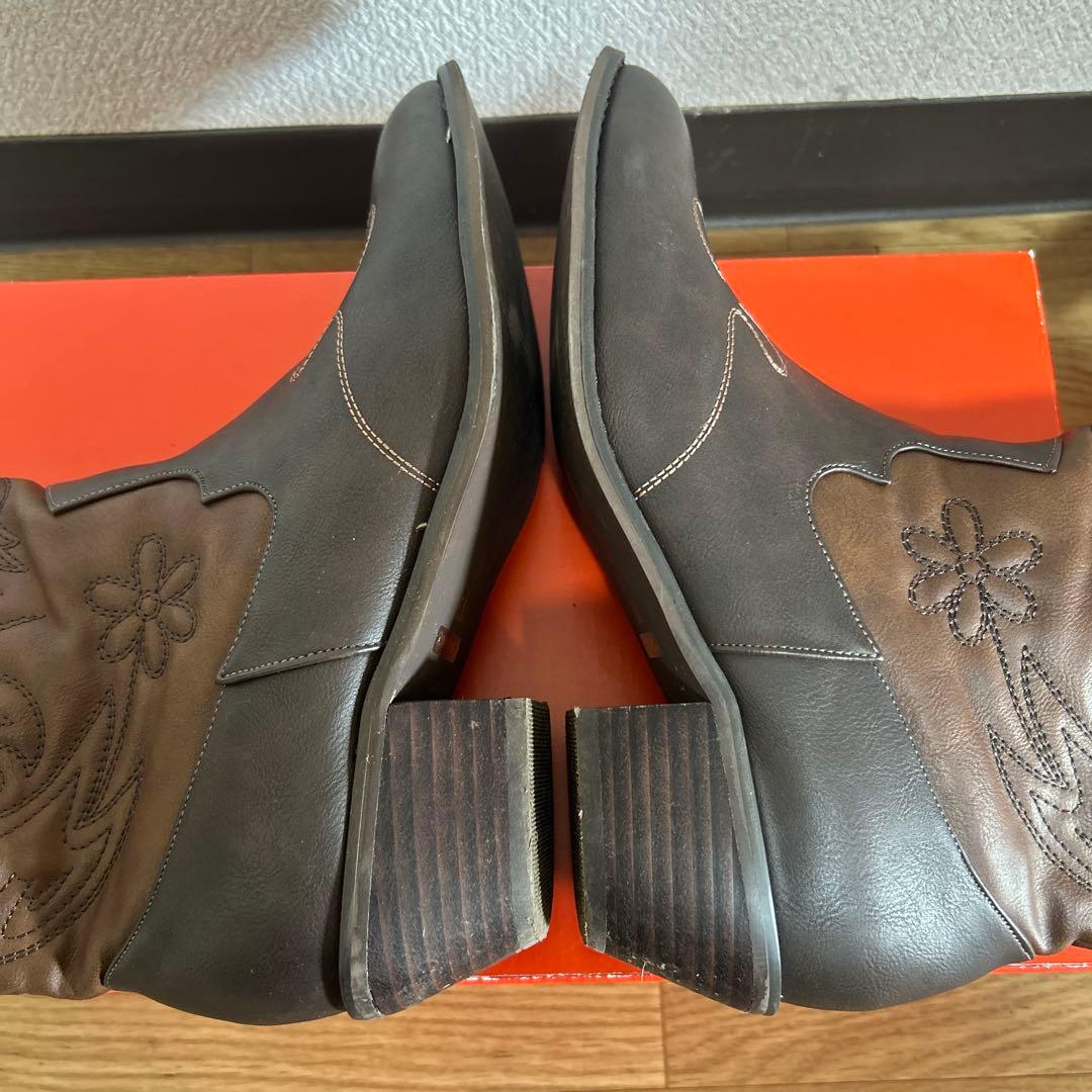 tinajojun ウエスタンブーツ