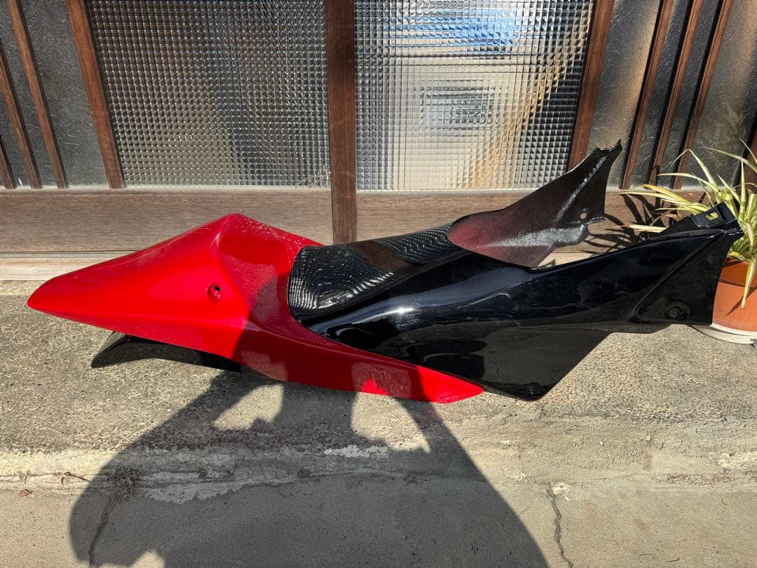 CBR250R FRP シートカウル