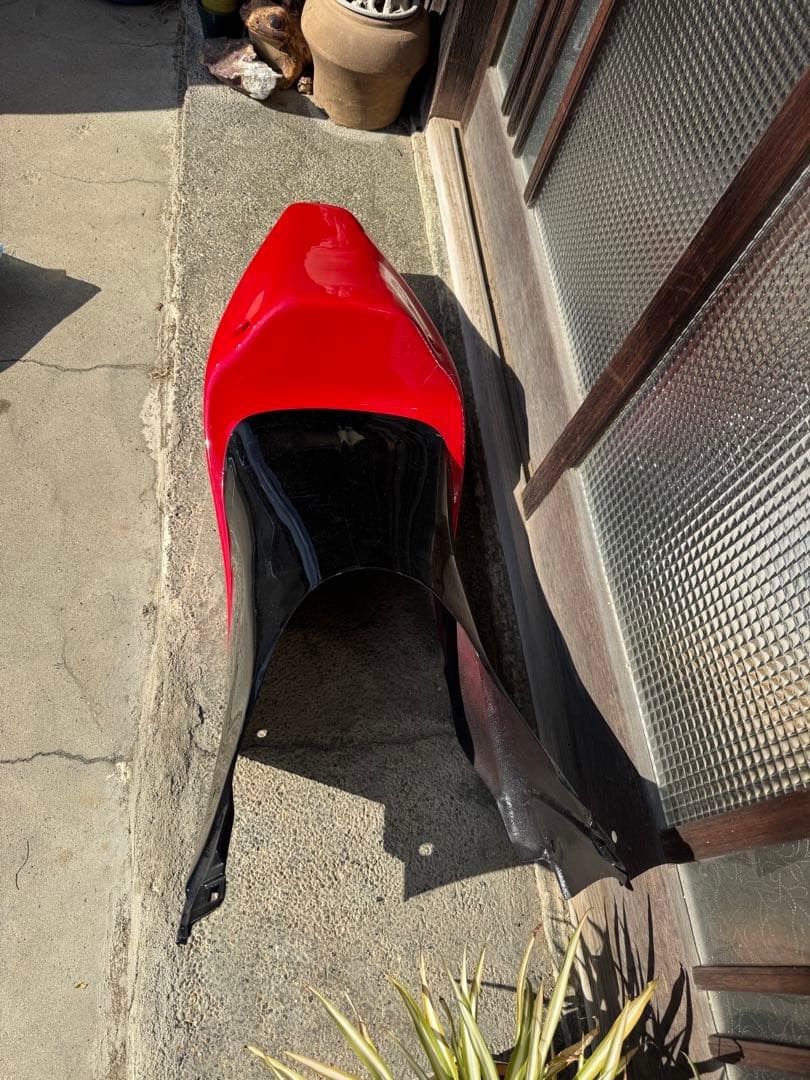CBR250R FRP シートカウル
