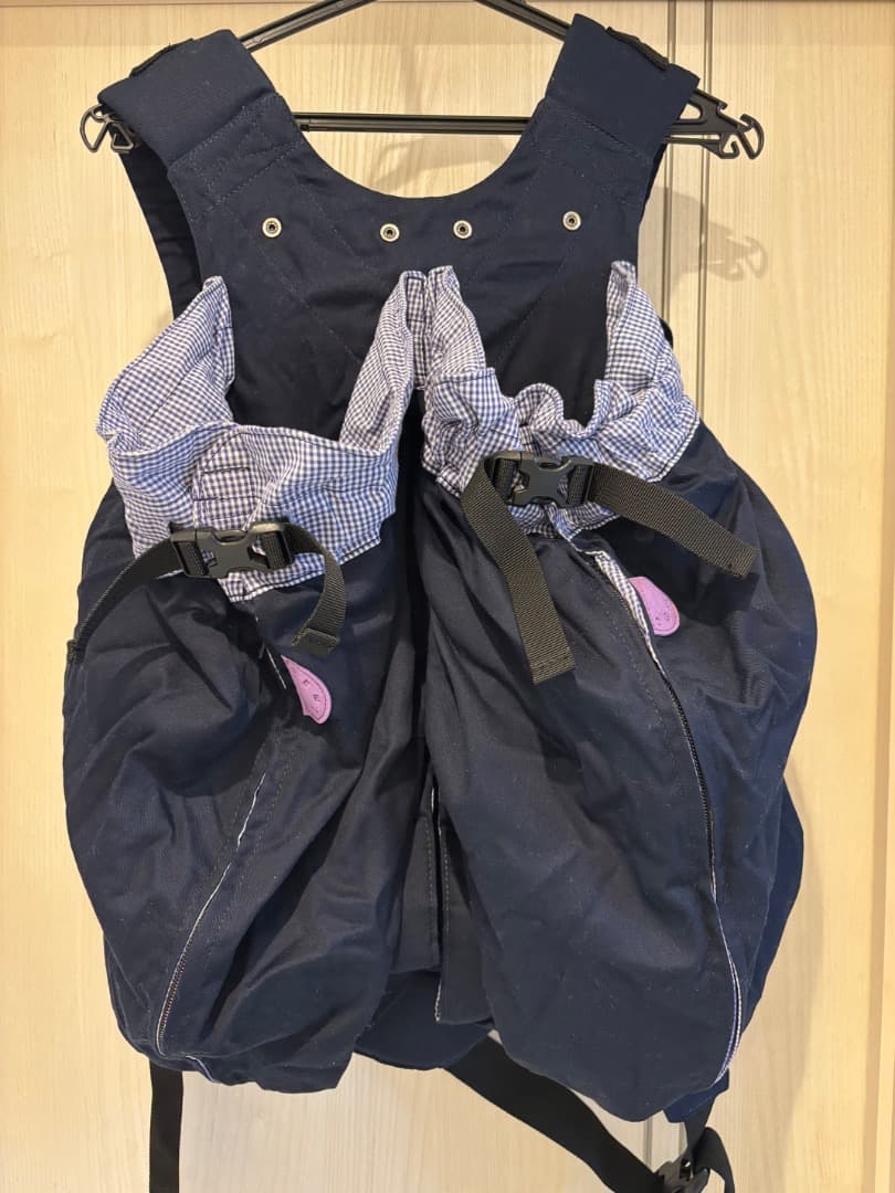 ウィーゴーツイン　双子用　抱っこ紐