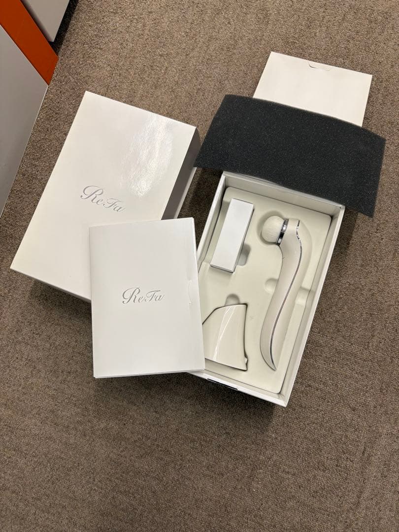 新品 リファ ReFa CLEAR（リファクリア） MTG RF-CL2123B