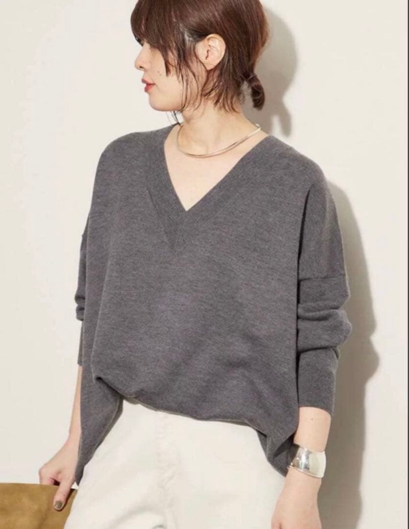 plage CASH TOUCH flare プルオーバー