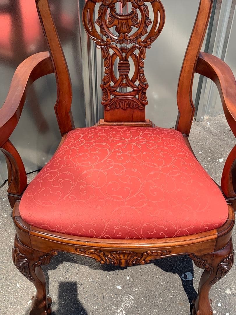 アンティーク家具　チェア