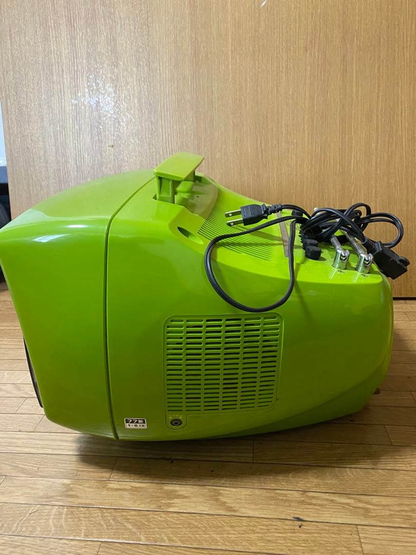 サンダーカラーテレビジョン C7-101A