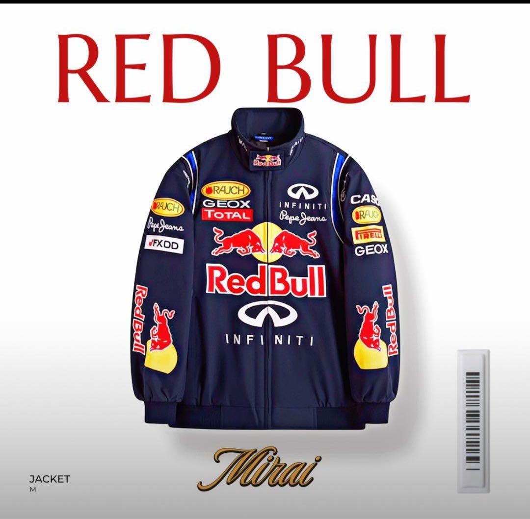 Red Bull Racing F1 ジャケット ユニセックス Mサイズ 正規品