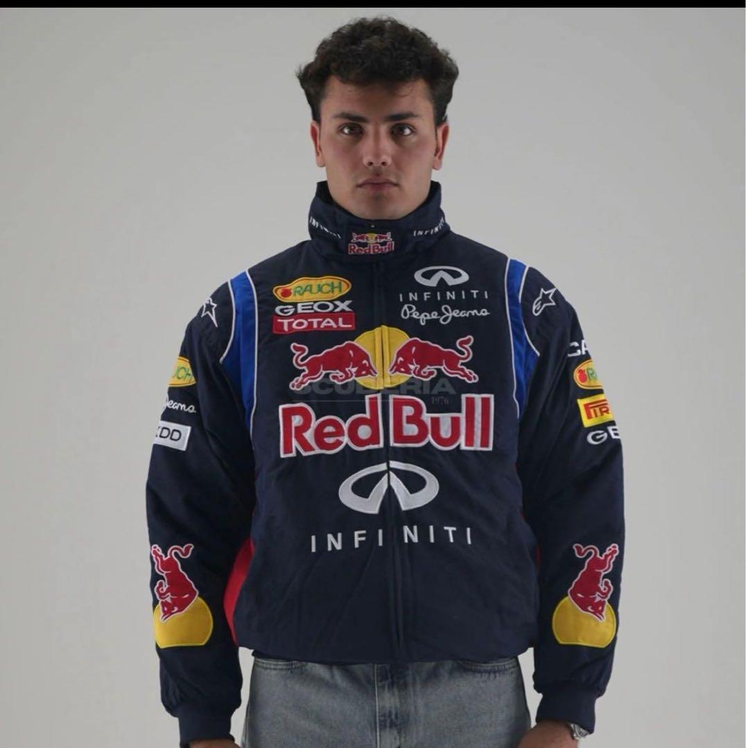 Red Bull Racing F1 ジャケット ユニセックス Mサイズ 正規品