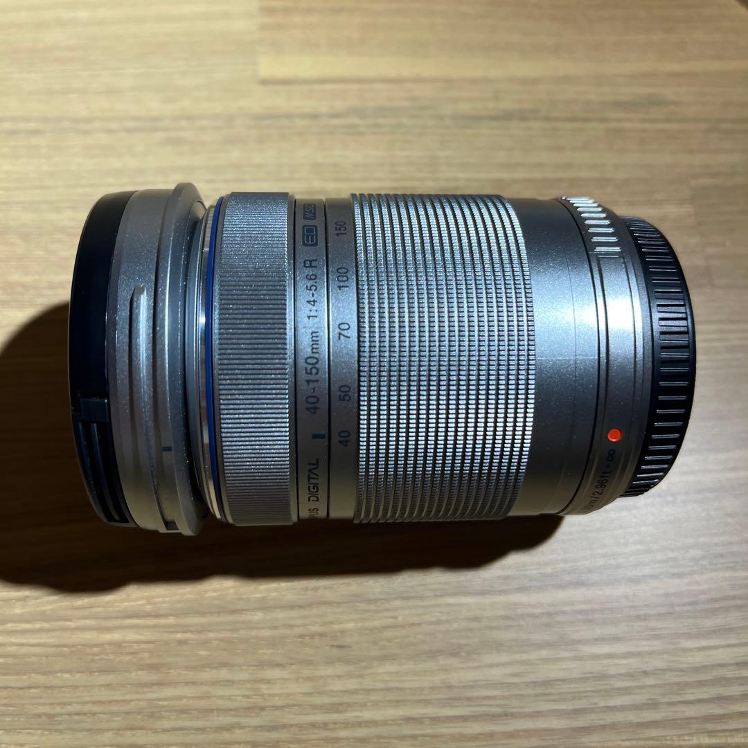 OLYMPUS 40-150mm f/4.0-5.6 R ズームレンズ