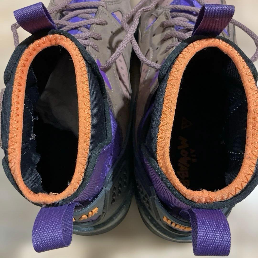 NIKE ACG AIR MOWABB ナイキ エアモワブ　スニーカー　26cm