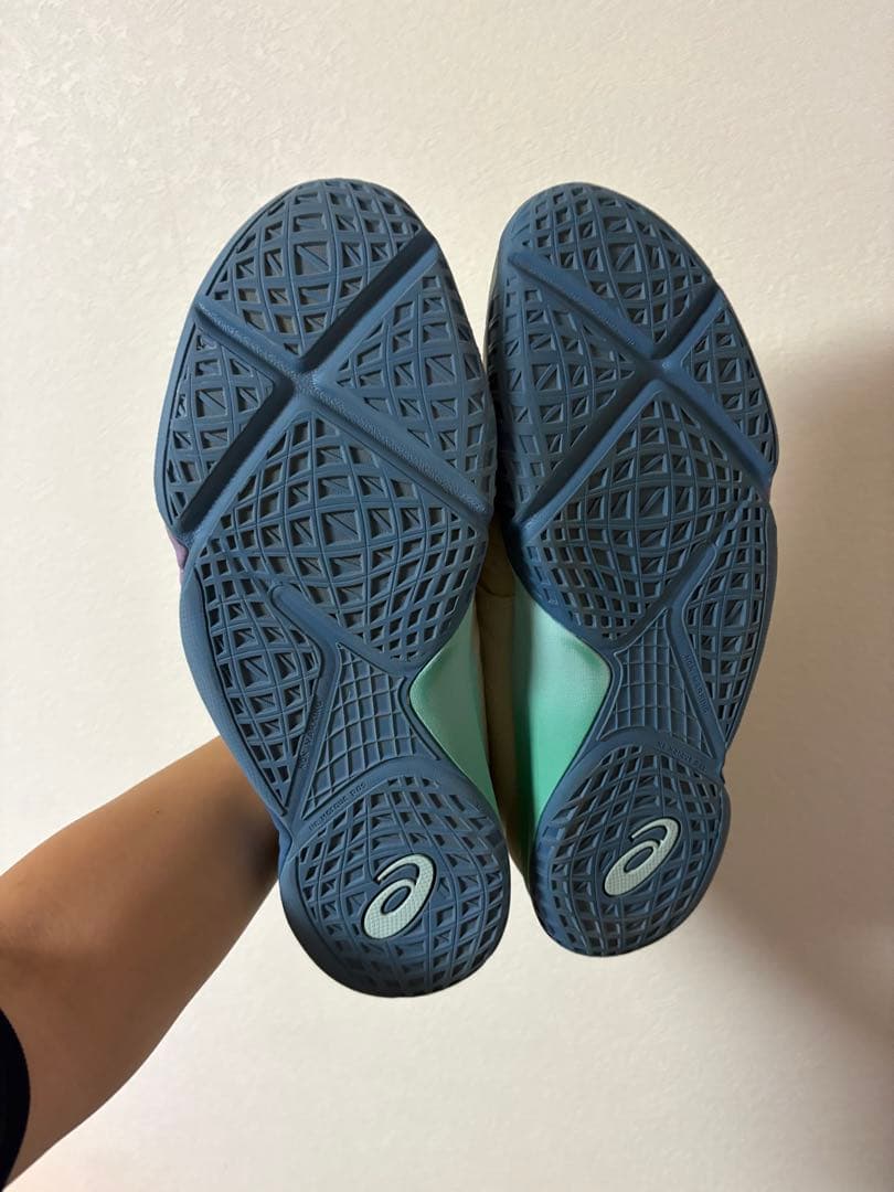 Ballaholic×asics アンプレアルス low 29.0