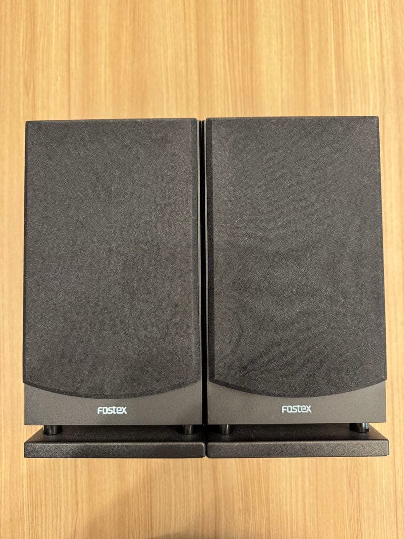 Fostex P804-S スピーカー