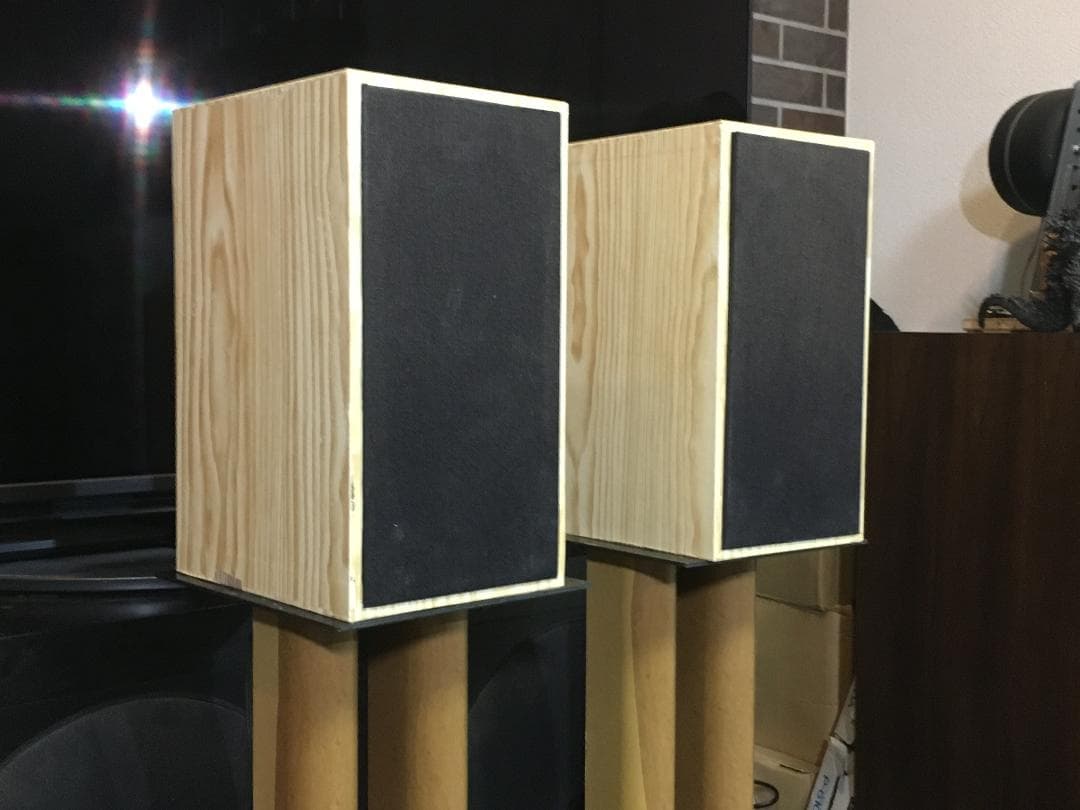 東独RFT ビンテージ 傑作13cm口径L2302 システム 小型最高音質 ペア