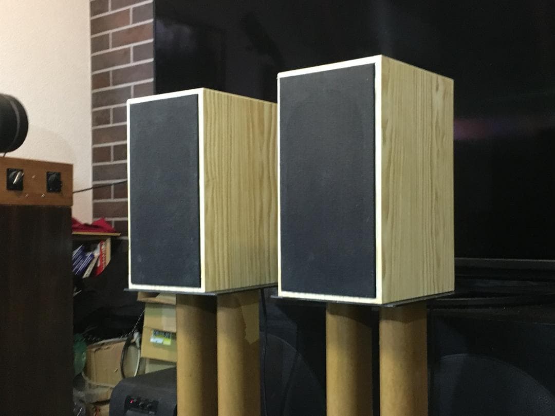 東独RFT ビンテージ 傑作13cm口径L2302 システム 小型最高音質 ペア