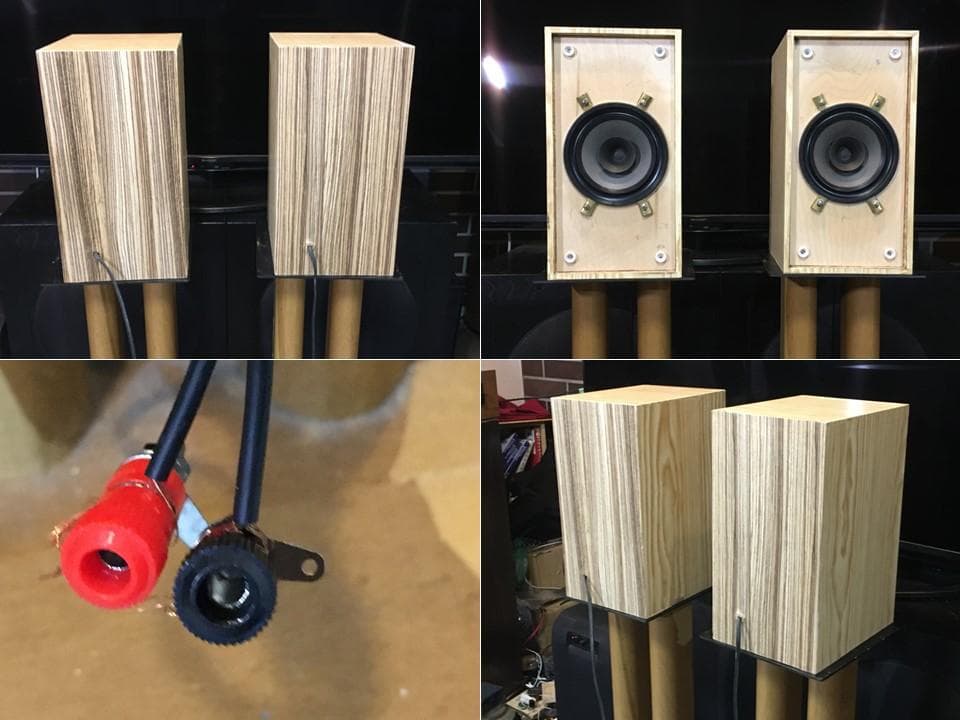 東独RFT ビンテージ 傑作13cm口径L2302 システム 小型最高音質 ペア