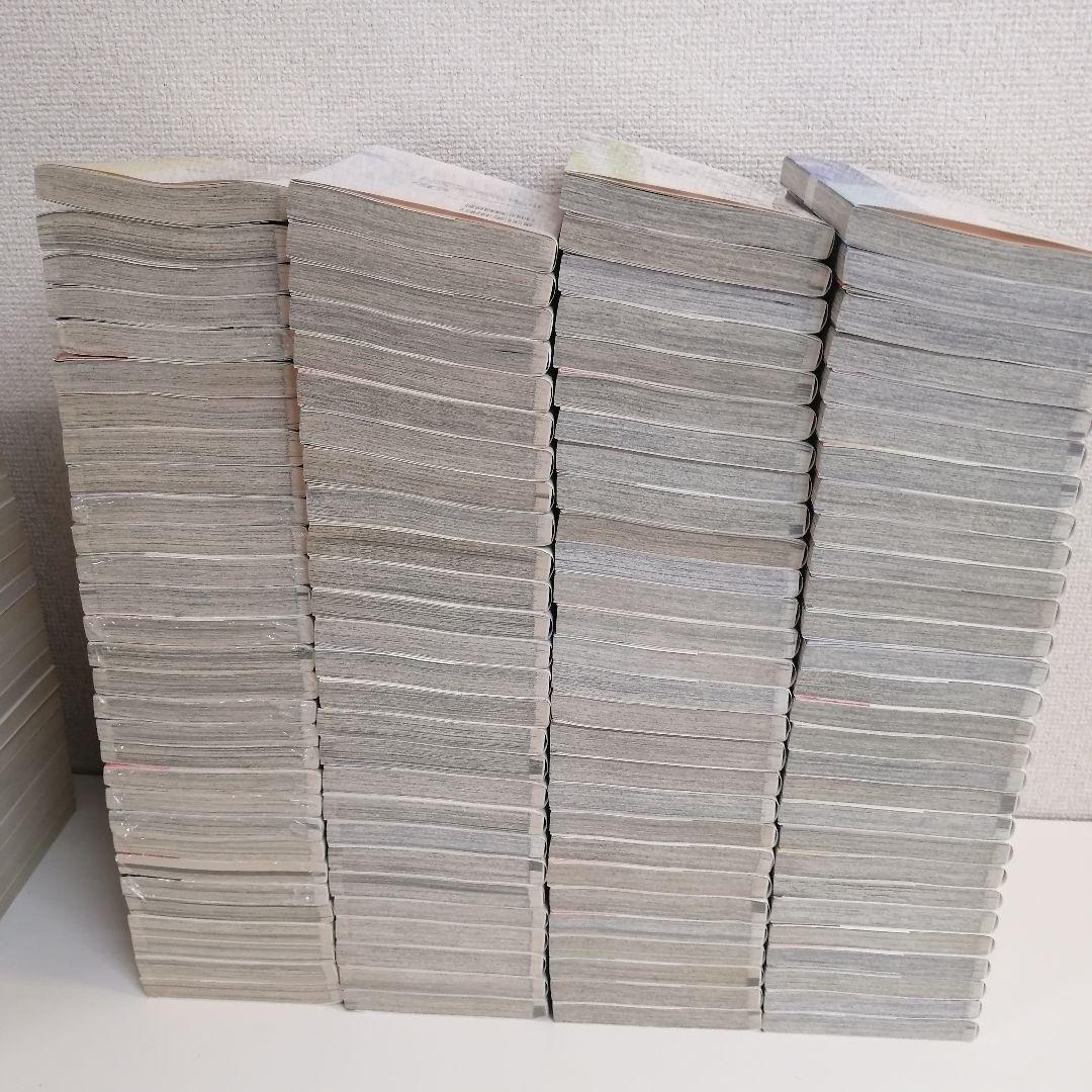 ワンピース 全113巻 全巻 全巻セット 漫画 送料無料　④