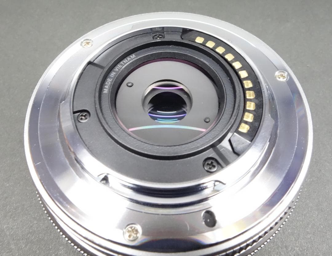 中古 14-42mm EZ ED MSC M.ZUIKO DIGITAL レンズ