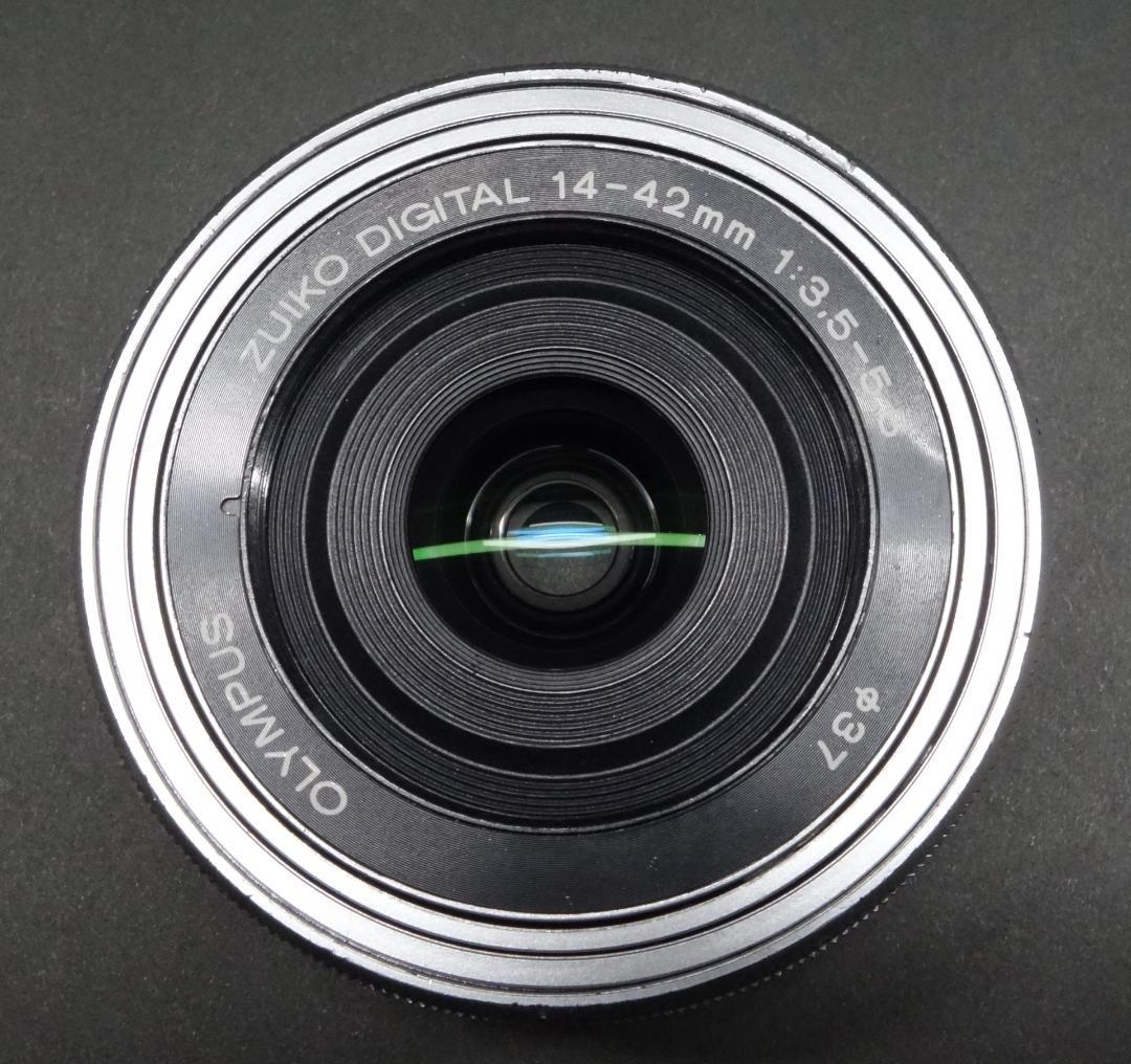 中古 14-42mm EZ ED MSC M.ZUIKO DIGITAL レンズ