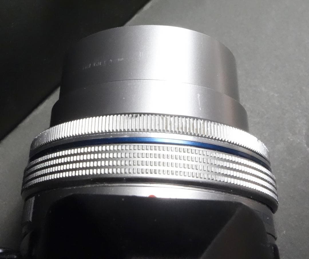 中古 14-42mm EZ ED MSC M.ZUIKO DIGITAL レンズ