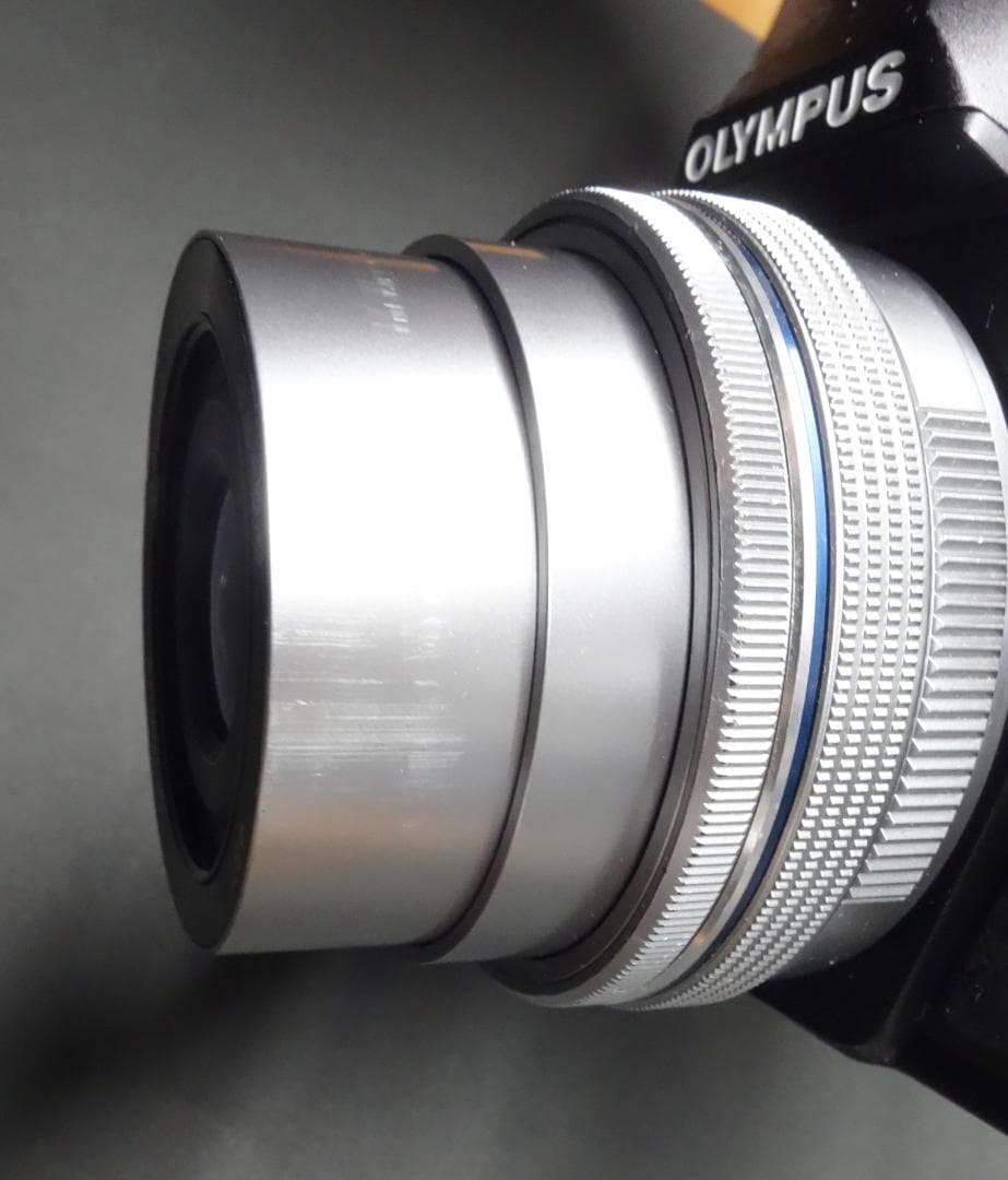 中古 14-42mm EZ ED MSC M.ZUIKO DIGITAL レンズ