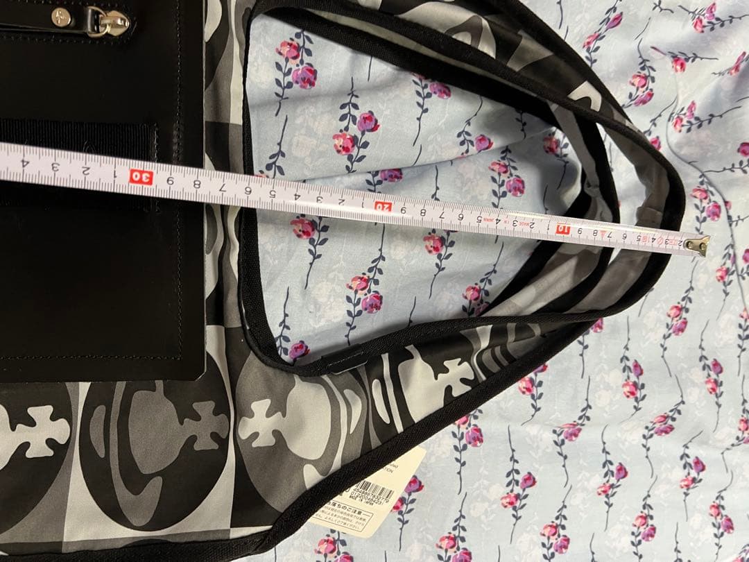 ビビアンウエストウッド　ロールバッグ　タグ付き