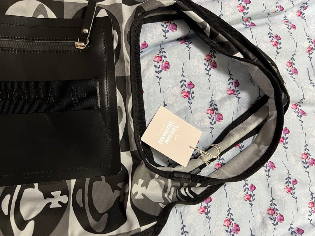 ビビアンウエストウッド　ロールバッグ　タグ付き