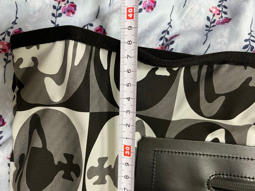 ビビアンウエストウッド　ロールバッグ　タグ付き