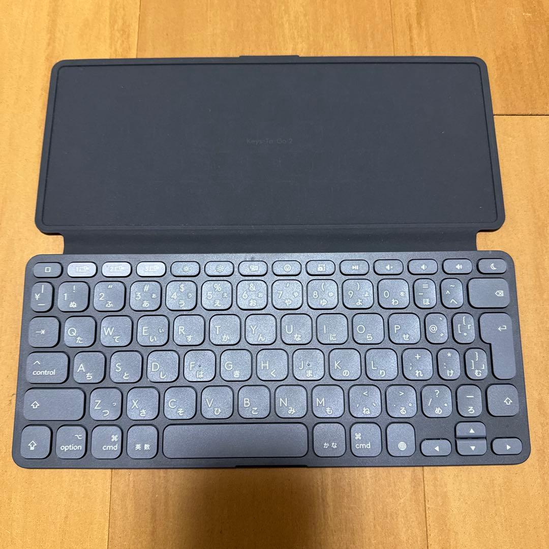 キーボード KEYS-TO-GO 2 for iPad