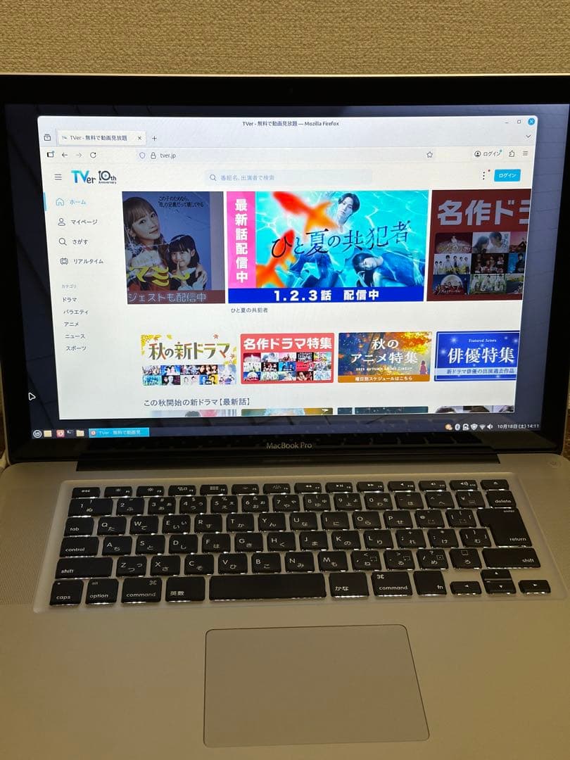 Apple MacBookPro 15 Late2011 平成ジャンク